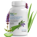 AloeCure VeraFlex Natural Joint Health, 60 Capsules, Clinically Tested Natural Plant-Based Formula to Support Comfort, Mobility and Flexibility - Featuring Organic Aloe Vera