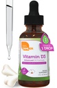 Zahler Liquid Vitamin D3 5000 IU - for Adults Bone & Immune Health - Vitamin D3 Supplements for Women & Men (1 fl oz)