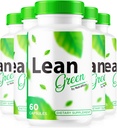 (חבילה) Lean Green Loss Pills - באופן טבעי תומך Active Lifestyle ו- Fitness, Premium Keto Pills for Sustained Energy & Health, Lean Greens Formula, Lean Greens Review (300 קפסולות)