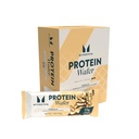 Myprotein Protein Bars, Crispy Protein Wafers, 15g High Protein Snacks, Box av 10 Vanilla Wafers Packs, Milk & Whey Protein Isolate, Light & Crunchy