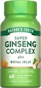 De waarheid van de natuur Super Ginseng Complex 