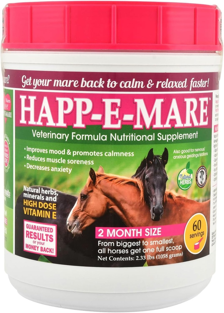Happ-E-Mare Equine 补编
