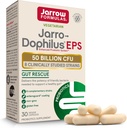 Jarrow Formulak Jarro-Dophilus EPS - 50 mila milioi Organisma Zerbitzuko - 30 Komertzio Enpatikoa Veggie Caps - Multi-Strain Probiotic - Intestinal & Immune Health - 30 zerbitzu
