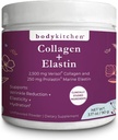 机体厨房Collagen + 250 mg Alastin – 支持皮肤水分,弹性与健康衰老,不味粉末(30种)