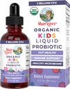MaryRuth Organics Kinder sehr Berry Liquid Probiotic, 2 FZ