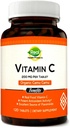 Suplemento de vitamina C de Camu Camu, empaquetado con VIT C natural, antioxidantes crus - Suplemento de soporte inmune - extracto Camu Camu.