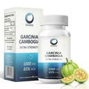 Extra Strength 65% HCA Pure Garcinia cambogia Natural Weight Loss Pills, Appetite Control Pill Dietary Supplement to Control Weight for Both Men and Women