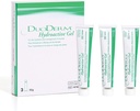 ConvaTec DuODERM Hydroactive Sterile Gel, 30 Grams Tube pro řízení částečných a full- Tloud zranění, AIDS Autolytic Debridement, 187987, Box of 3 Tubes