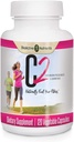 bioActive Foodsents C2-Chromium Picolinate with L-Carnitine to Aid Metabolism of Fat and Carbs - 120 קפסולות ירקות - אין חומרים משמרים