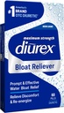 Relieve Water Bloat, Puffiness, Swelling ' Fatigue - Re-Energize - Maximum Strength   60 count