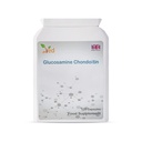 VED Glucosamine Chondroitin Turmeric Vitamin C | Joint Support Supplement |Non-GMO, Gluten Free | 120 Capsules | 60 Days Supply.