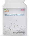 Ved Glucosamine Chondroitin Turmeric Vitamin C | Joint Support Supplement |Non-GMO, Gluten Free | 120 Capsules | 60 Days Supply.