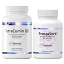 Men's Advanced Prostrate and Repair Bundle, Turmeric Curcumin Joint Support Supplement & Saw Palmetto Prostate Supplement for Men