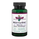 Vitanica - Breast Cycle Blend - Breast Cycle Support - 60 Vegetarian Capsules