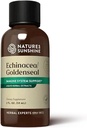 Nature 's Sunshine Echinacea And Golden Seal Liquid, 2 fl. oz. Duševní 124; Aktivuje imunitní systém, posiluje imunitní reakci, a prospěšné v době sezónní změny