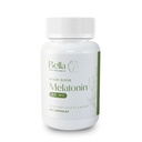 Melatonin Pure 60mg – High Potency Nighttime Sleep Aid for Deep Rest, Relaxation, Jet Lag & Stress Relief – Fast-Acting, Non-Habit Forming, Drug-Free, Made in USA (60 Capsules)