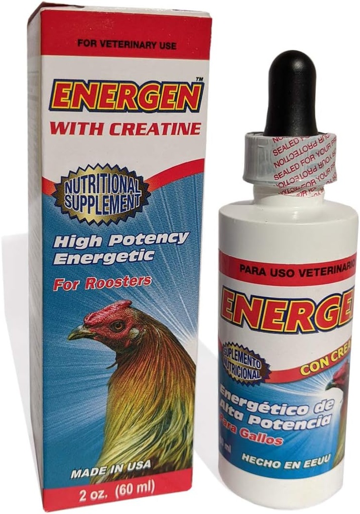 PHOFARMA Energen thêm sức mạnh chế tạo cho Rooster