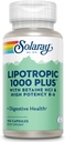 SOARAY Lipotropic 1000 Plus Витамини капсули 100 броя