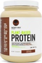 Isopure Landareetan oinarritutako proteina hautsa, Lactose Free, Gluten Free, Iron, Vanilla, 20g Landare Protein Per Service, 1.23 Lbs, 20 Zerbitzu