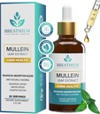 4-in-1 Mullein Drops for Longs & Gut Health 