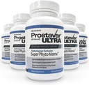 5 Бутилки Нови Подобрени от производителя на Original Prostavar Ultra Prostate Support 600mg 90% Бета-ситостерол и екстракт от гроздови семена