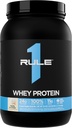Sääntö 1 Whey Protein 