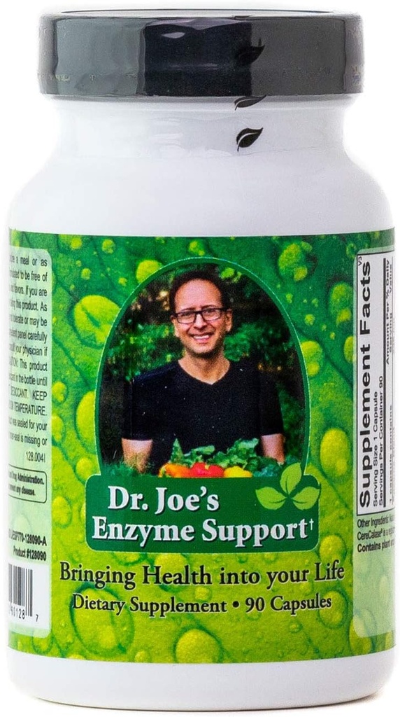 Dukungan Enzyme Dr. Joe