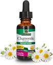Nature's Answer Chamomile Flower with Organic-Alcohol 2000mg 1oz Extract 