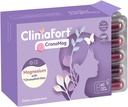 ClimaFort CronoMag 更年期女性的镁 → 5 盐类 Bisglycnate + Glycrophate → B12 → 能量补充 → 一个月供应