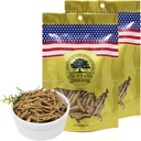 미국 위스콘신(Wisconsin), 아메리칸 위스콘신(American Wisconsin Ginseng) 지점 루트에서 차 花//西 Small Bag Small 4oz/Bag*2