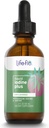 Life- flo Liquid jód Plus 150 mcg, Jód dodatek pro podporu štítné žlázy, * Zdravá energie a metabolismus Formule * s jód & kalium iodid, Neochucené kapalinové kapky, approx. 450 Servings, 2 fl oz