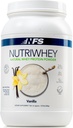 NF Sports Post Workout Nutri Whey Protein Powder, Dietary Supplement, Amino Energy, stöder immunitet och hälsa, BCAA Powder, Protein Powered, hjälper till att bekämpa stress (Vanilla Powder, 852g, 23 portioner)