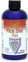 RnA ReSet Pico Zinc Plus - Liquid Zinc e cobre Suplemento, Pico-Ionic Mineral Solution, 8.1 Fl Oz (1-Pack)