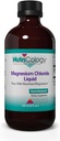 Nutriologia Magnesiumkloridineste - Luun tuki, kaliumsorbaatti, elektrolyytit, Joint Support, Pure, Hyvin absorbed, 66,5 mg täydennysosa - 8 Fl Oz