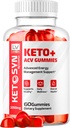 LIVORKA Ketosyn ACV Gummies, Keto Syn Gummies, Ketosyn Keto Plus ACV Gummies, Ketosyn Keto ACV Gummies, Keto Syn ACV Gummies 1050 MG, Keto ACV Gummies Ketosyn, 60 Gummies for 1 Month