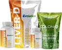 7D-Challenge Detox Kit, 3-Item Set - Liver-D & Colon-D, φυσικά συστατικά για πλήρη καθαρισμό του ήπατος και του παχέος εντέρου & επισκευή