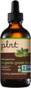 Plnt Organic Liquid Green Tea a Full Specter a Supports Cellular Health - Alcohol-Free (2 fl. oz.)