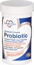 高级Probiotic w/ 50亿 CMFU Perer service, surf Stable, Men's and Women's Probiotic Supplement to stay fit, 30 capsules (30卡普勒斯) 高级Probiotic w/ 50亿 CMFU Perfer service, Standle stable, Men's and Women's probiotic Supplement to step fit, 30 capsules (30卡普勒斯)