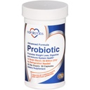 Advanced Probiotic w/ 50 Billion CFU Per Serving, Shelf Stable, Men's and Women's Probiotic Supplement to Stay Fit, 30 Capsules