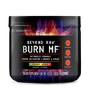 BEYOND RAW Burn MF, Metabolic Formula, Thermo Activator, Supports Energy and Focus, Gummy Worm, 30 Servings