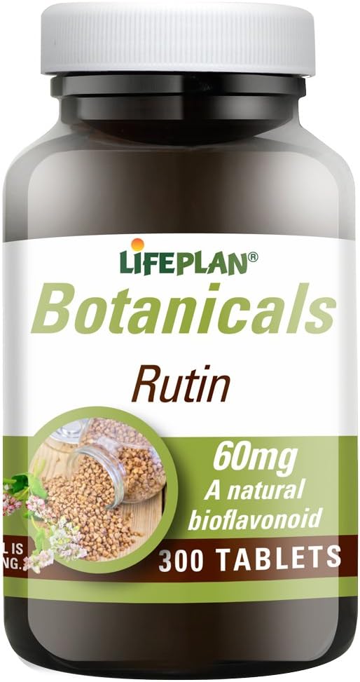 Lifeplan Rutin 60mg 300 compresse
