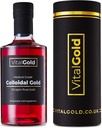 Colloidal Gold 180 PPM - 500ml - Ultra Strength Gold Supplement