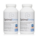 OptimalAmino Tablets Fitness Bundle (600 Count) | 99% Utilized Essential Amino Acids (EAA) Supplement | Increase Muscle Recovery, BCAA Protein Pre/Post Workout, NSF Certified for Sport® Certified