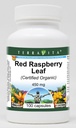 Red Raspberry Leaf (Certified Organic) - 450 mg (100 kapsula, ZIN: 518667)
