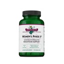 Vitanica Women's Phase II, Menopause Support, Vegan, 90 Capsules