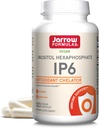 Jarrow Formulas IP6 Inositol Hexaphosphat - 500 mg - 120 Veggie Kapseln - Gesäubertes Inositol Hexaphosphat - Immununterstützungsergänzung - Bis zu 120 Portionen