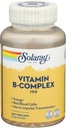 Solaray - B-Complex, 100 mg, 100 kapsulak
