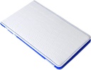 Premium Crocodile Effect Scorecard Holder with Unlimited Printable Golf Game Trackers Sheets