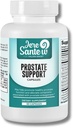 Prostate Support supplement with Saw Palmetto, Pygeum " Lycopene – Prostate Health " Urinary Function Support – 60 Capsules – Natural Blend for Men’s Wellness – Made in USA